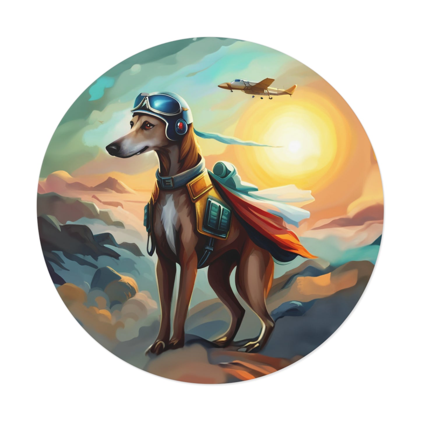 Greyhound Reporting In