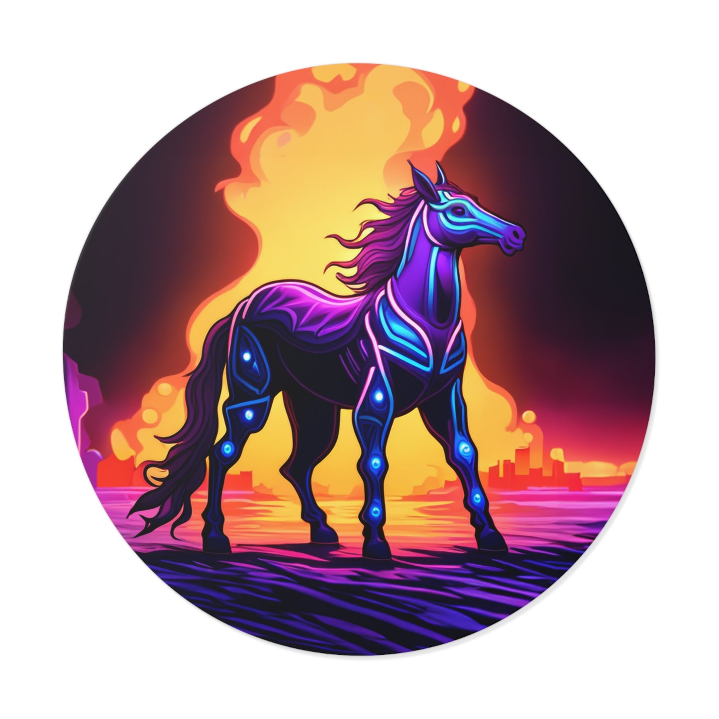 Cyber Horse