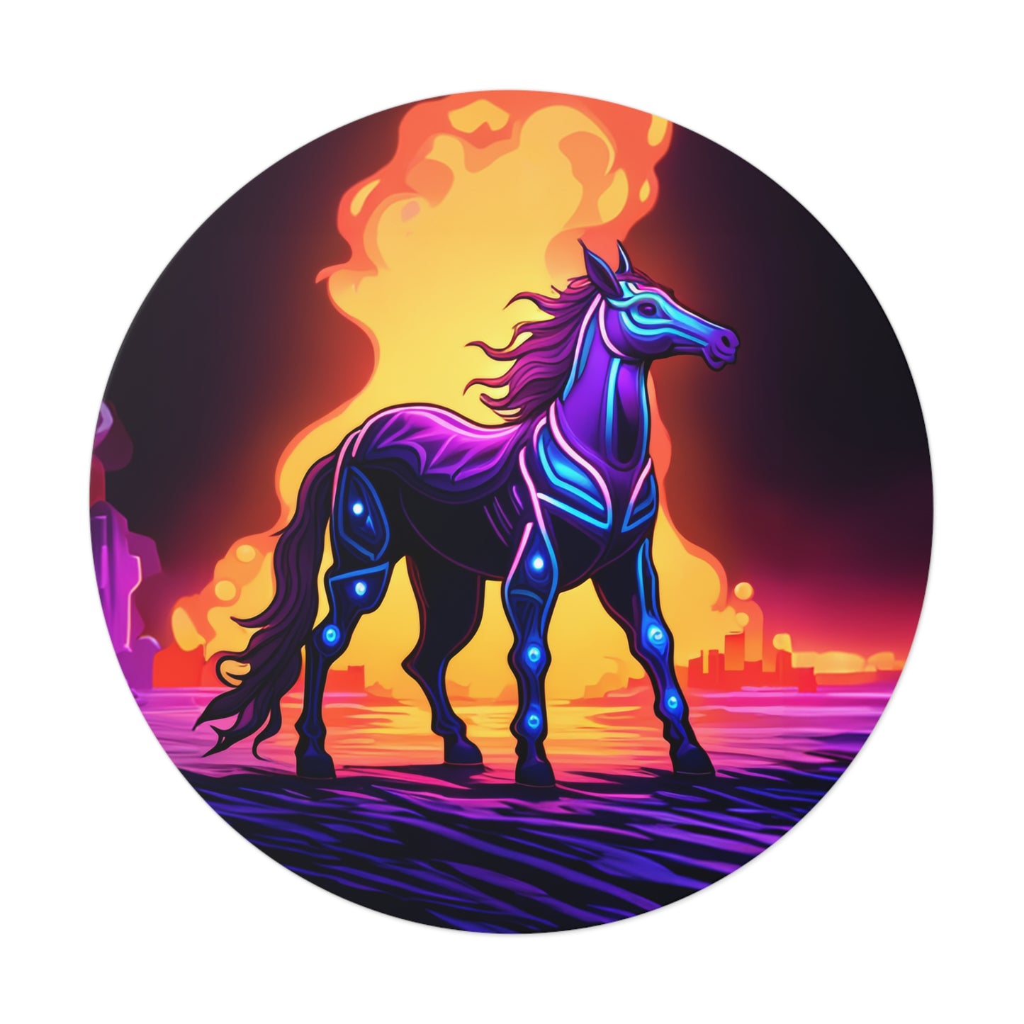 Cyber Horse