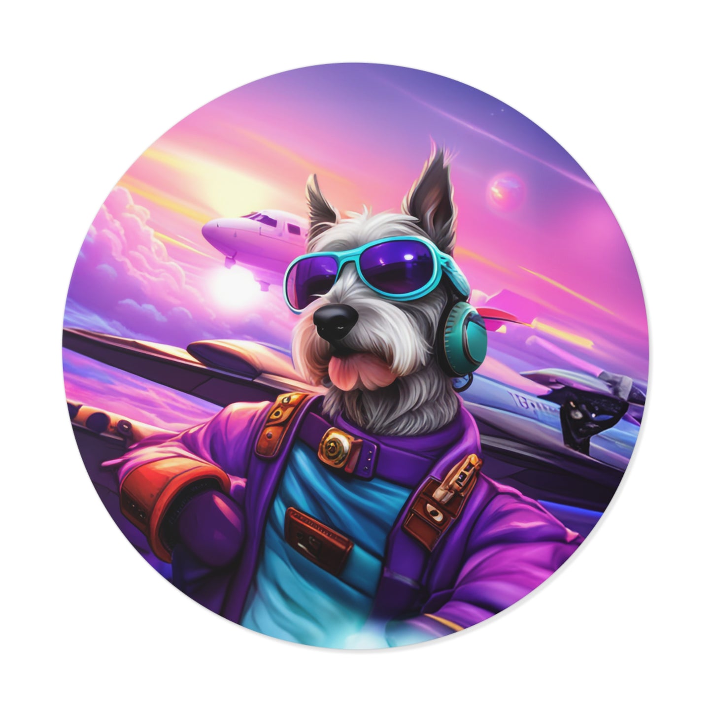 Schnauzer Ace