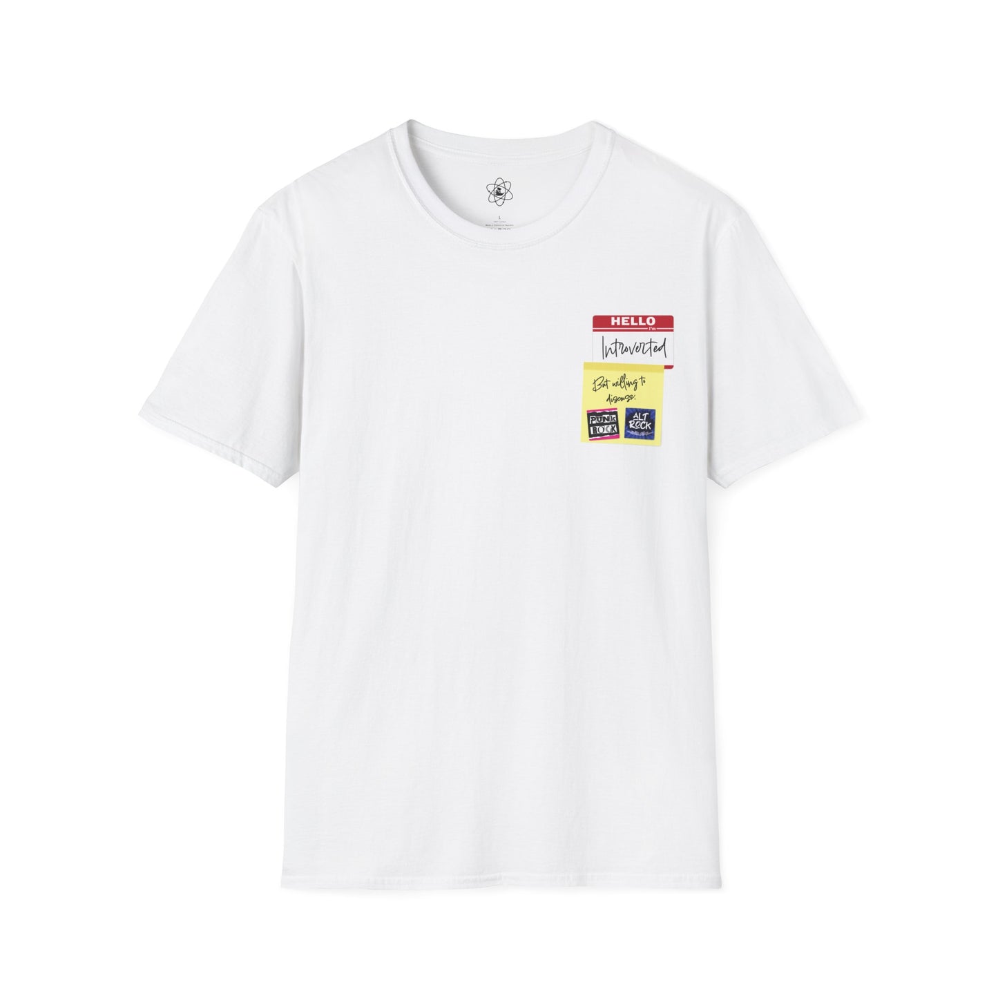 Hello I'm Introverted... T-Shirt