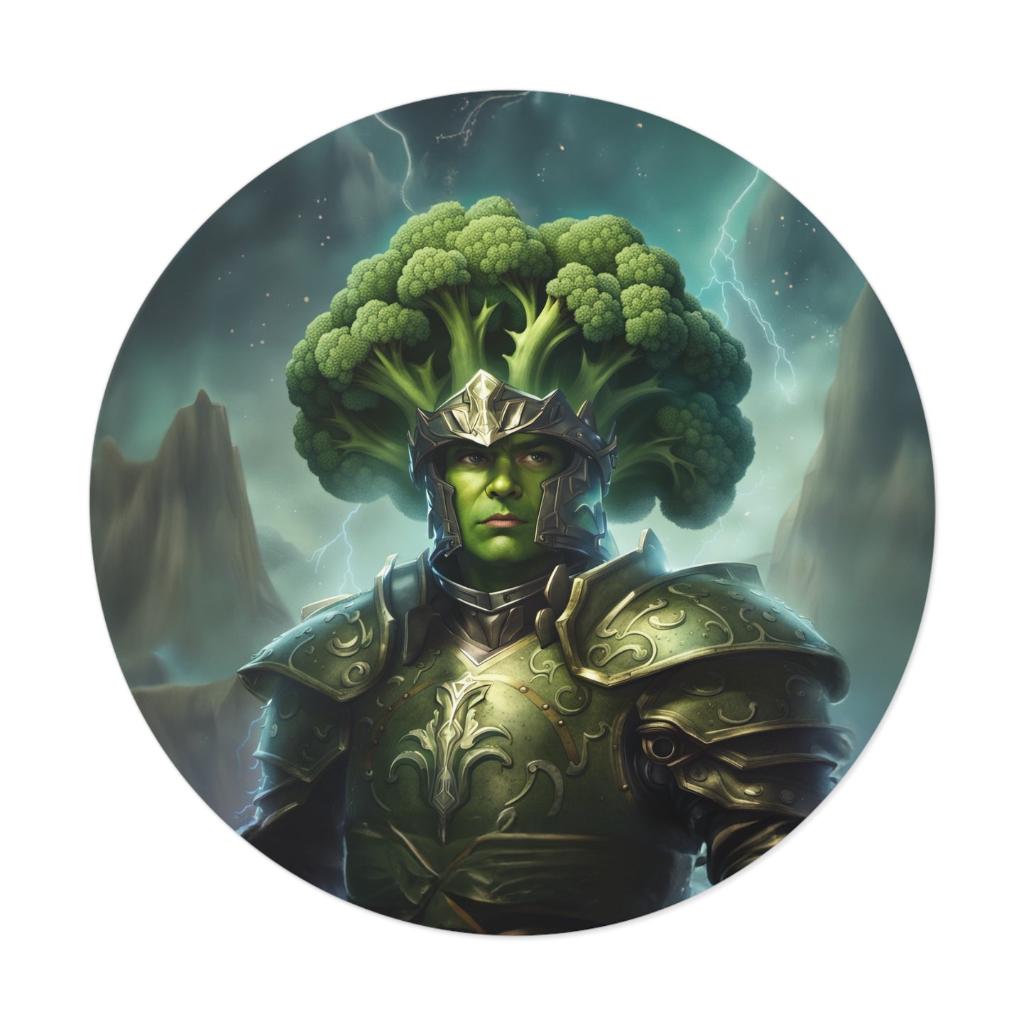 Broccoli Commander