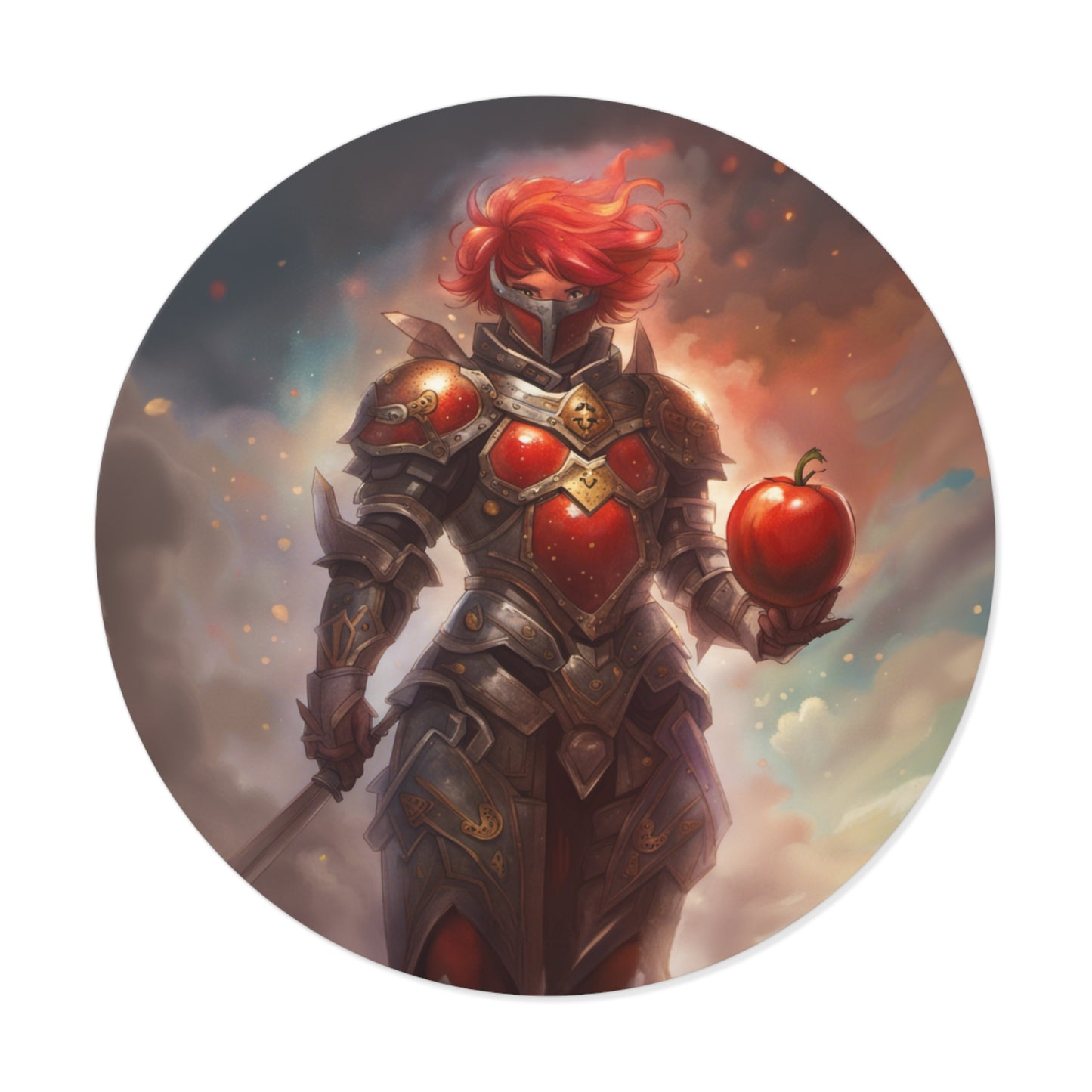 Tomato Clan Assassin