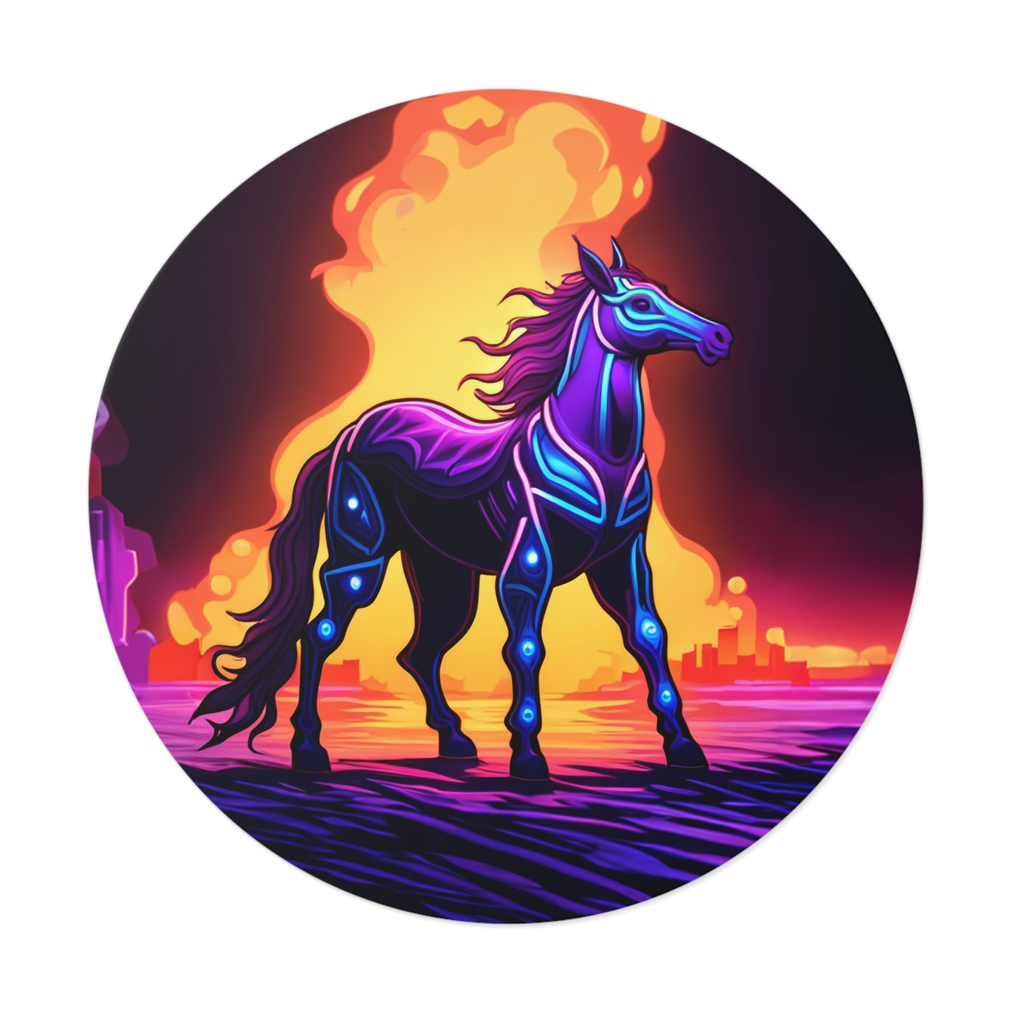 Cyber Horse