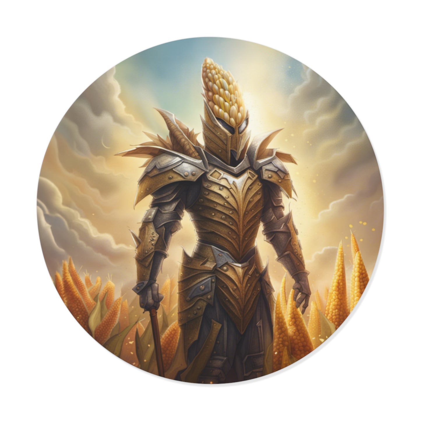 Corn Warrior