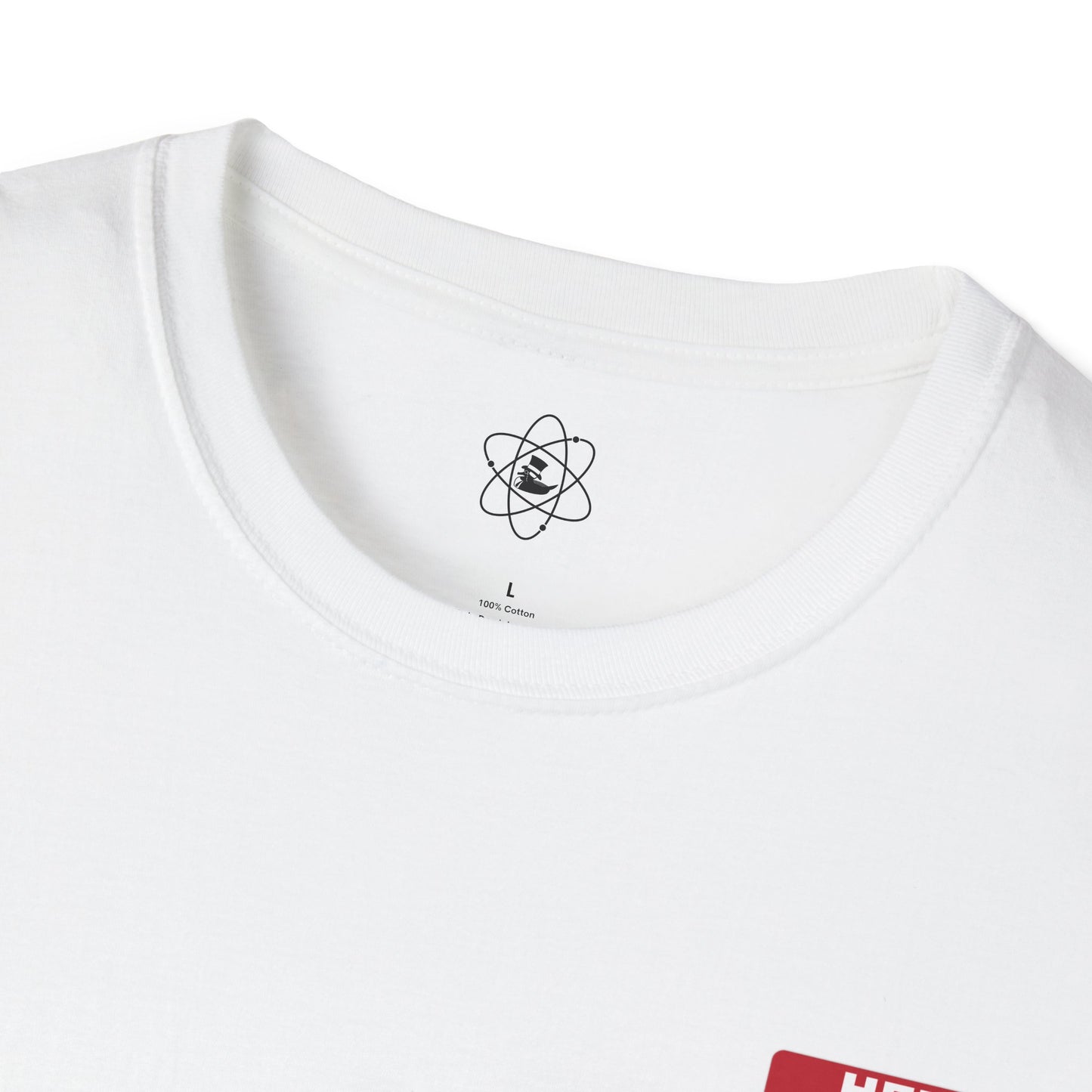 Hello I'm Introverted... T-Shirt