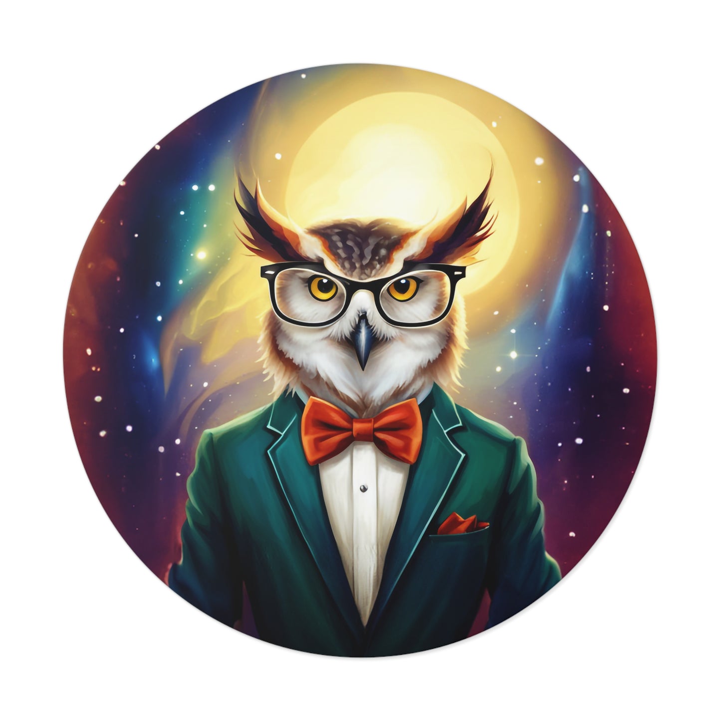 Suave Owl