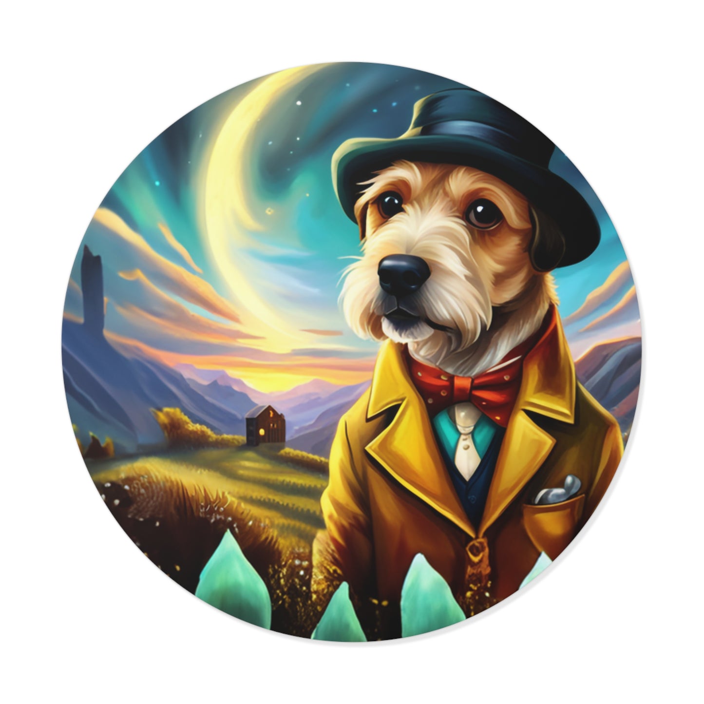 Gentleman Terrier