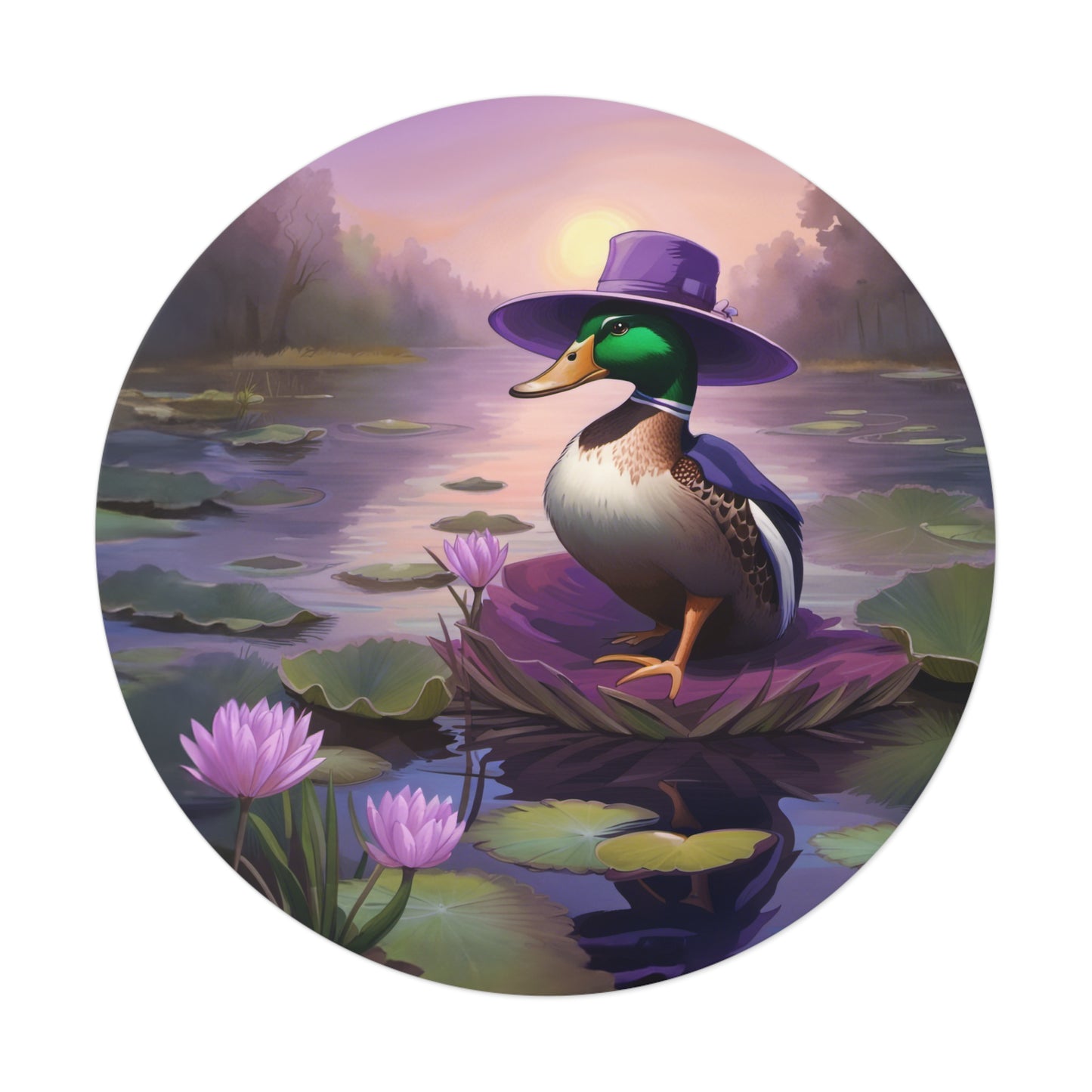 A Mallard... That's a Drake