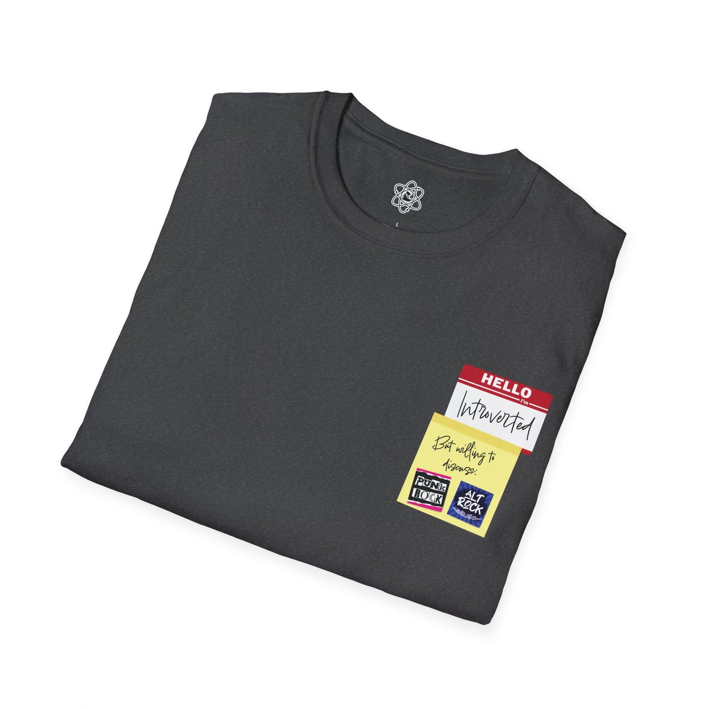 Hello I'm Introverted... T-Shirt