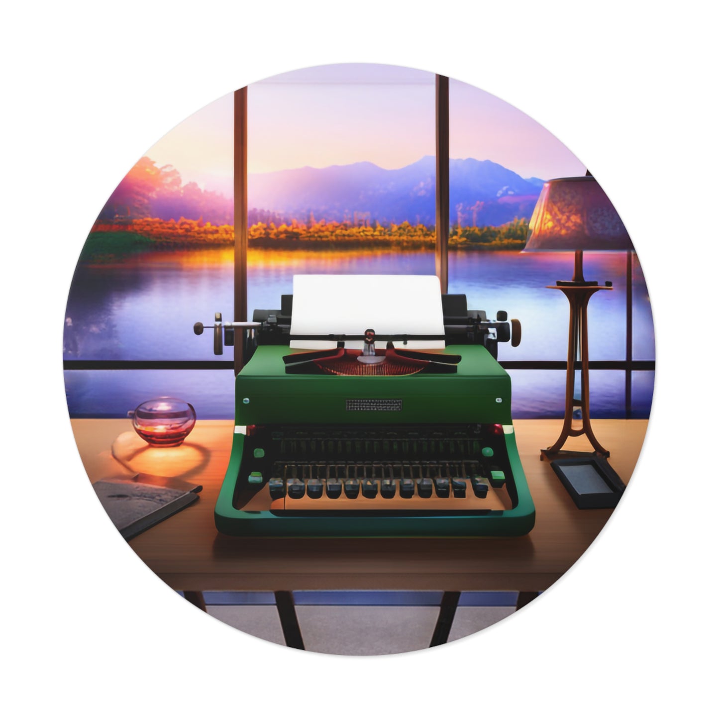 Peaceful Inspiration