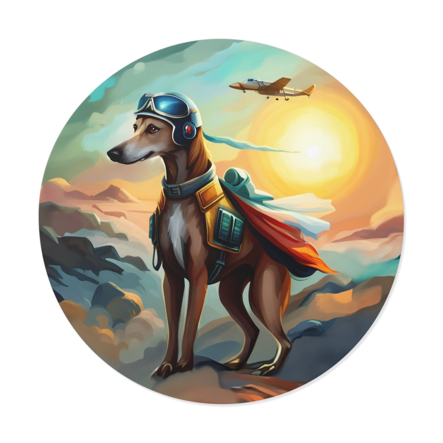 Greyhound Reporting In