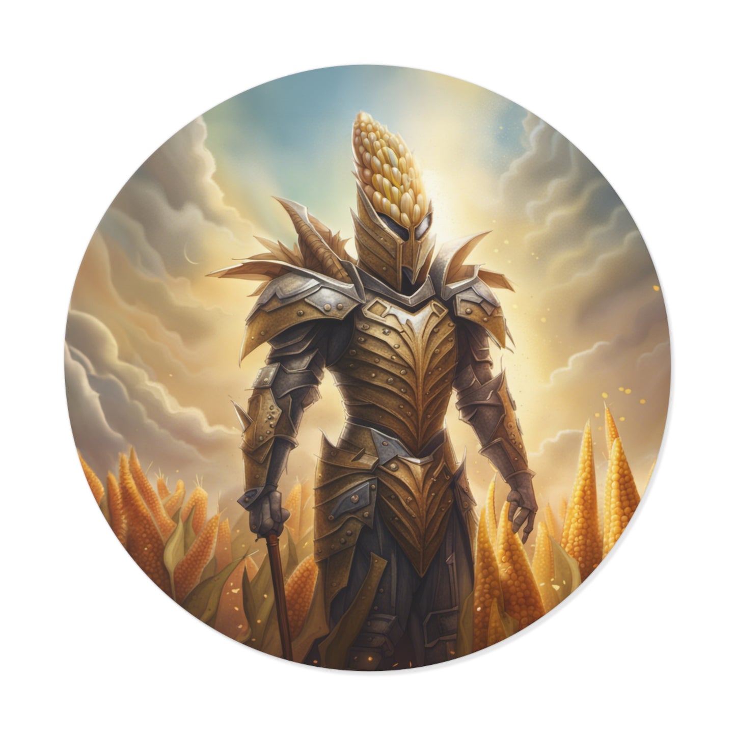Corn Warrior