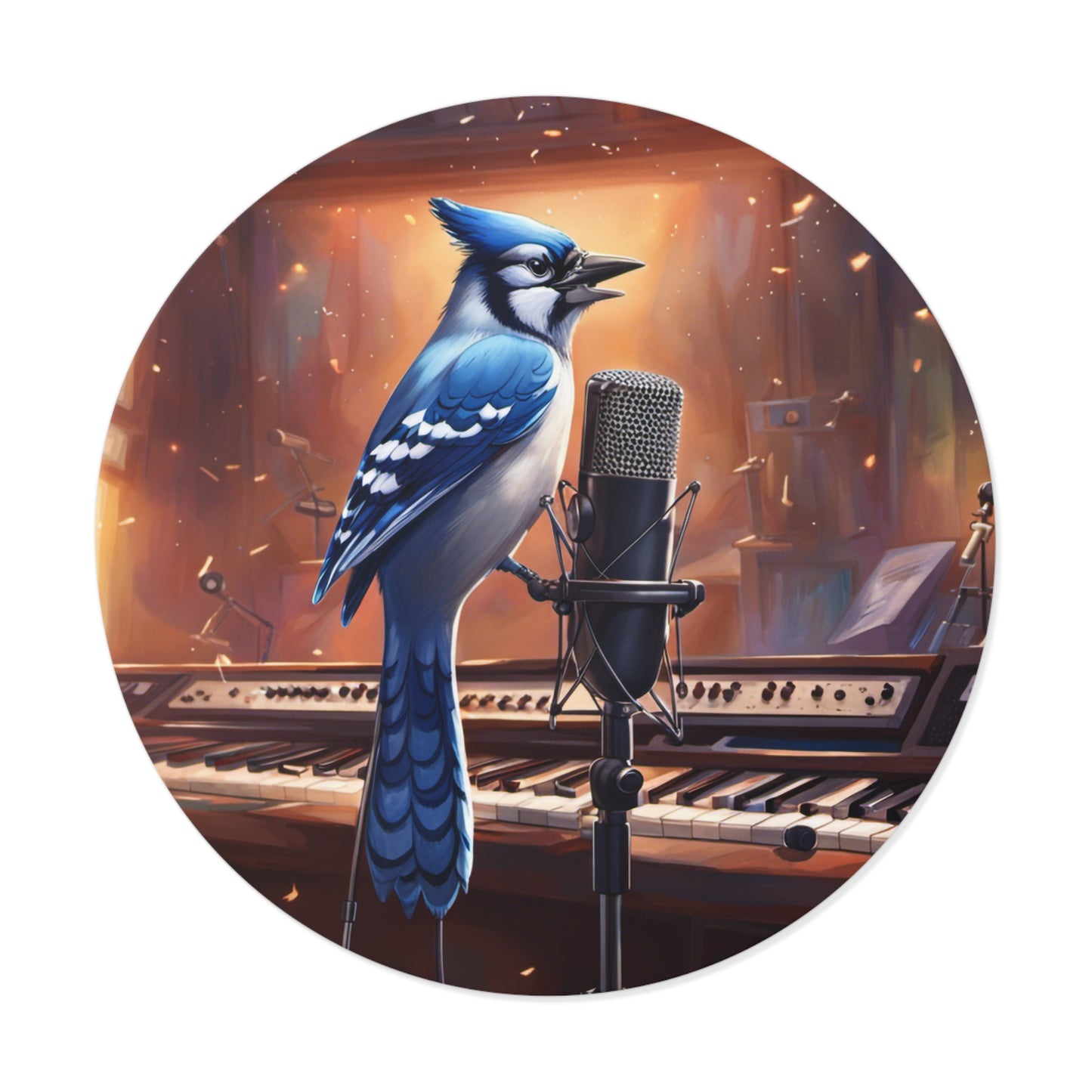 Nightmare in F Sharp