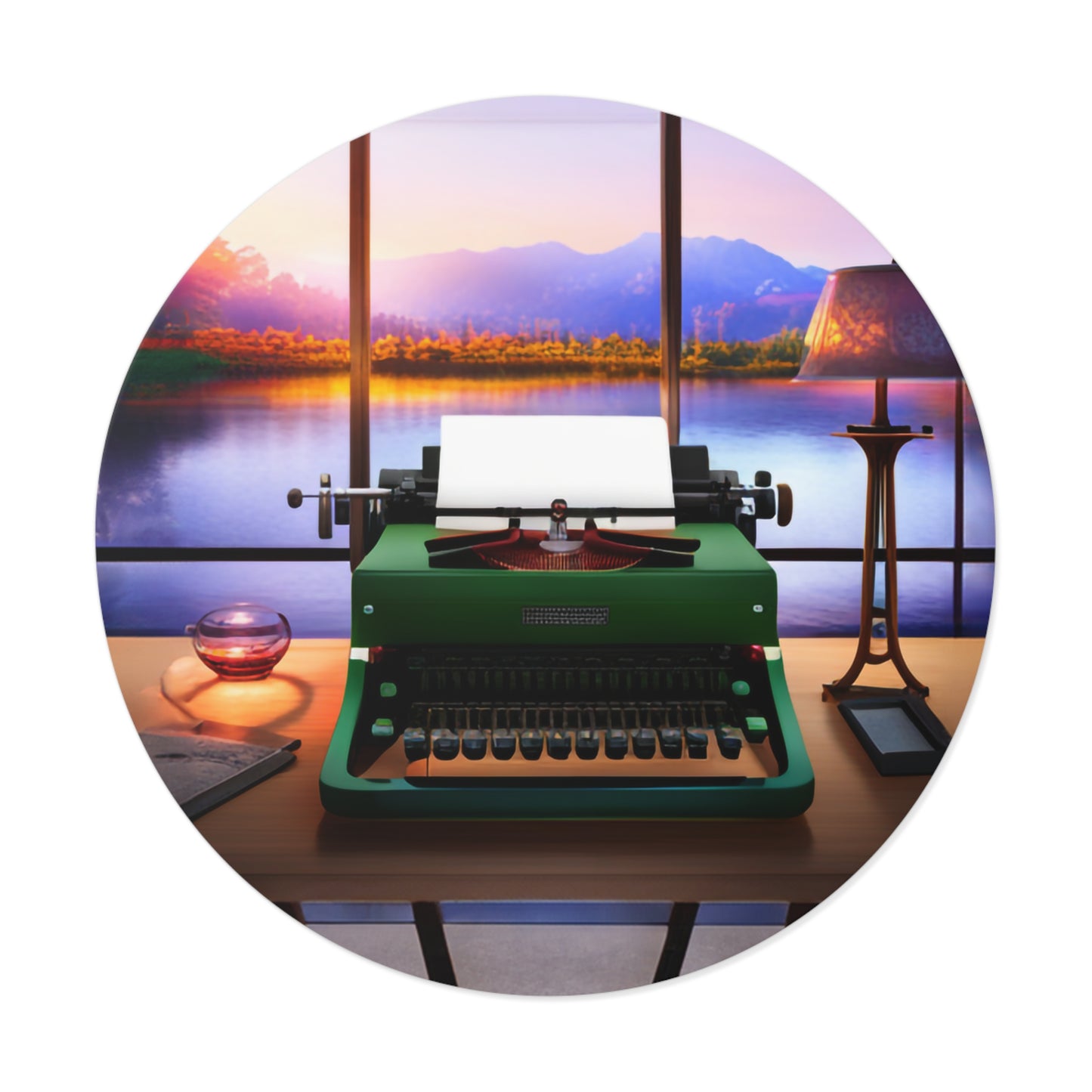 Peaceful Inspiration