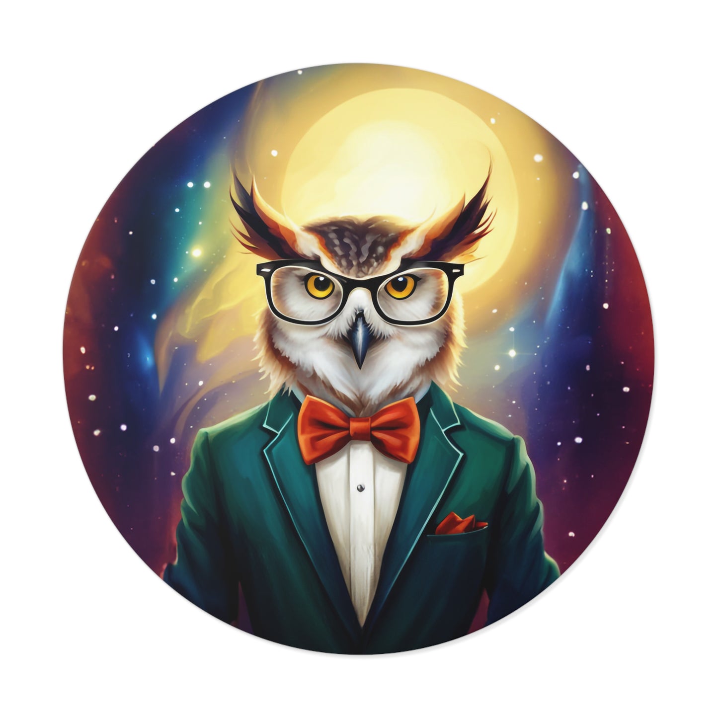 Suave Owl