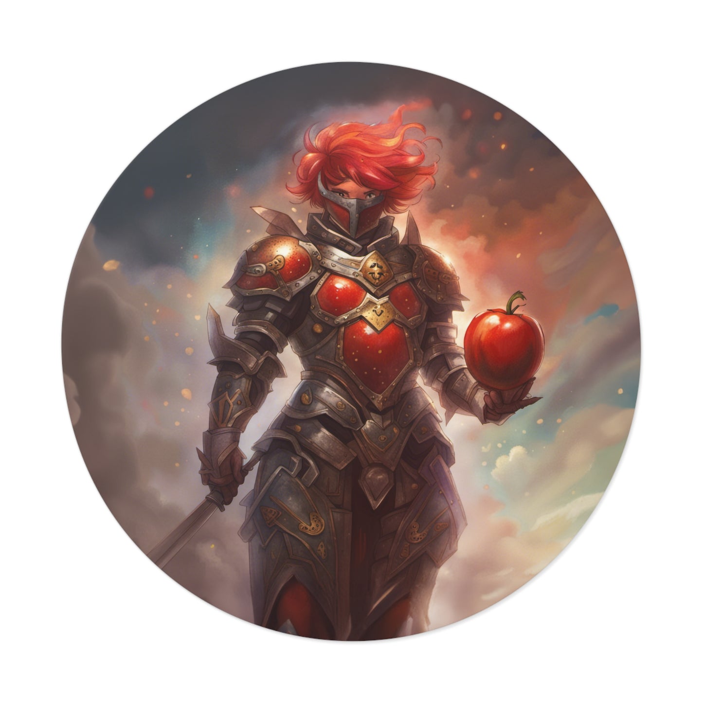 Tomato Clan Assassin