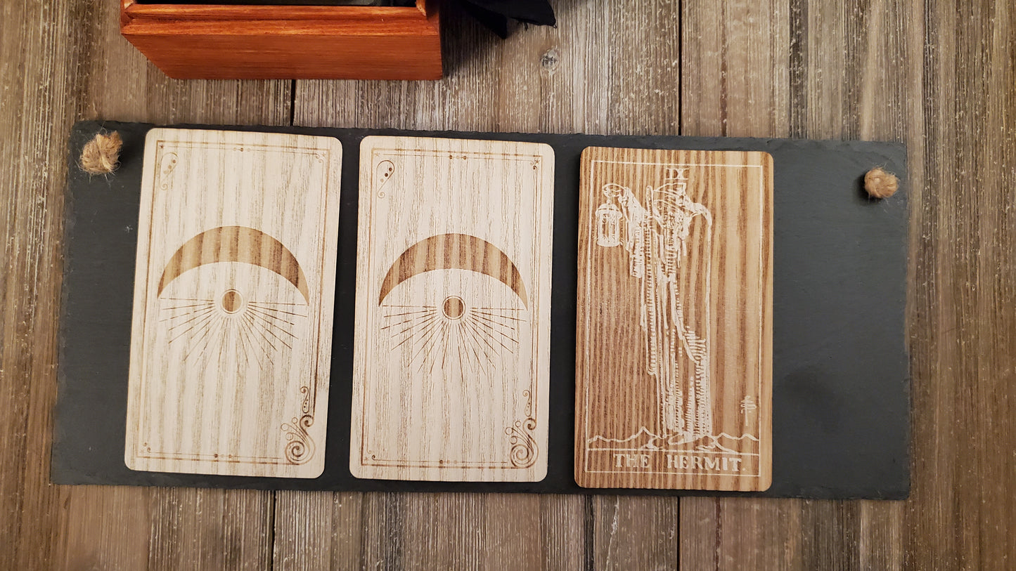 Full Smith-Waite Sassafras Tarot Card Deck