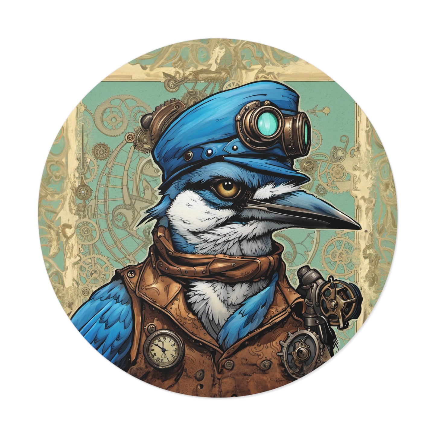 Blue Jay Engineer