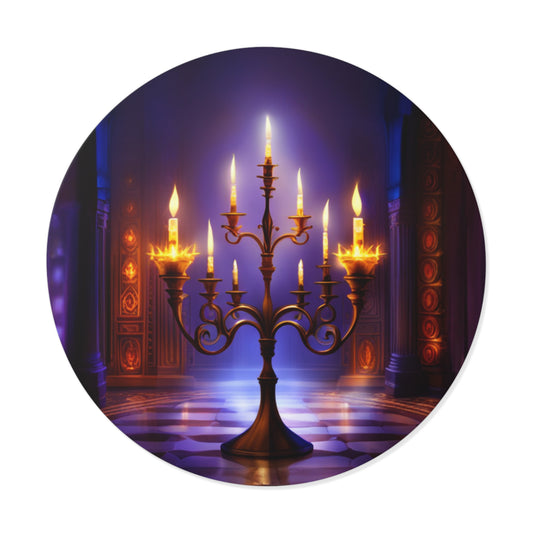 Candelabra Puzzle