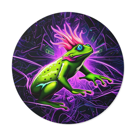 Cyber Frog