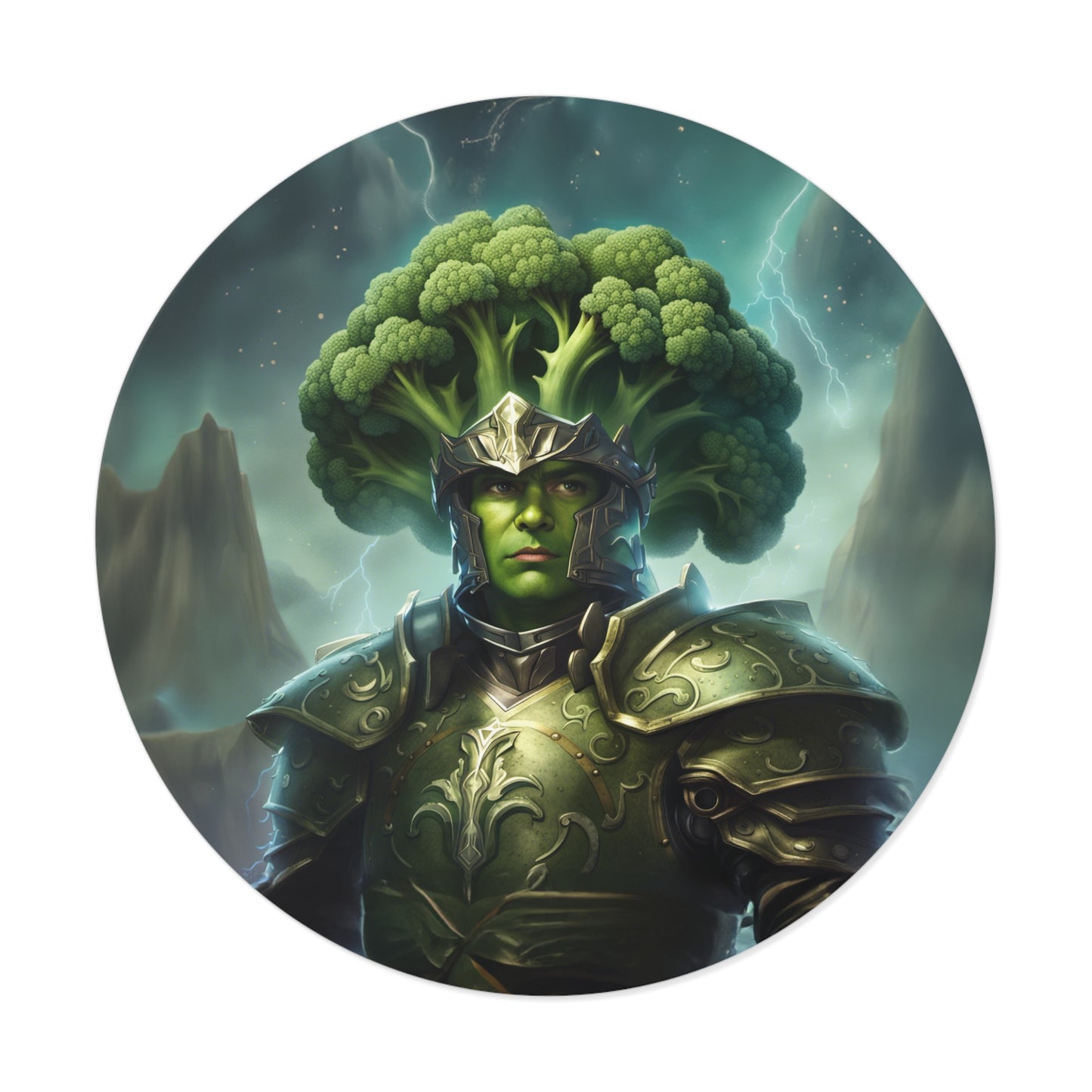 Broccoli Commander
