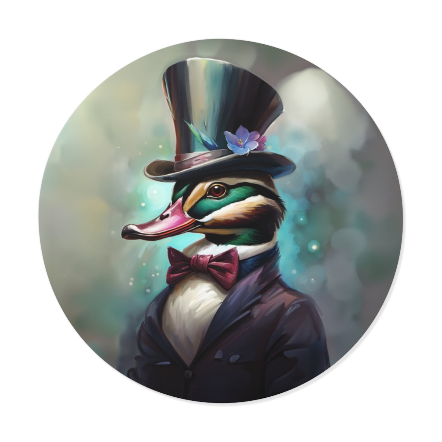 Dapper Duck