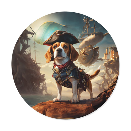 Pirate Beagle
