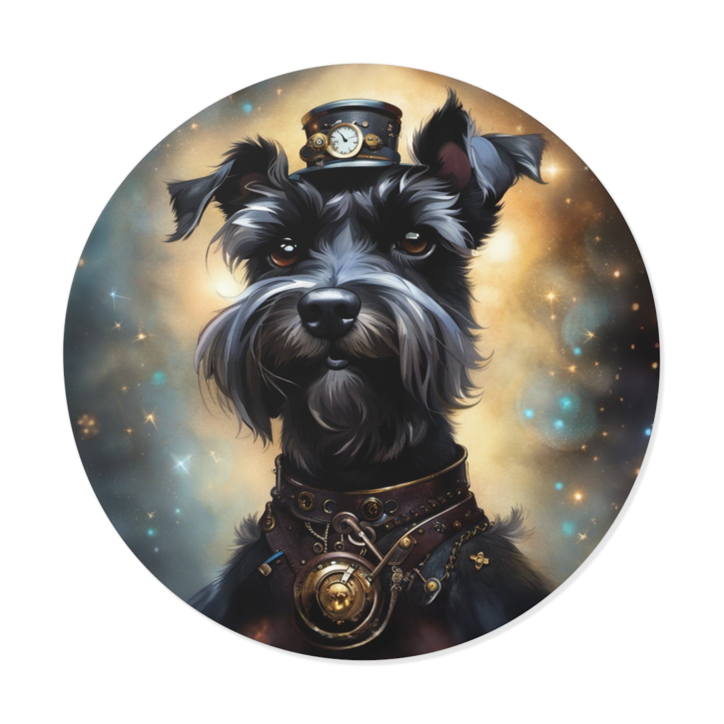 Shifting Schnauzer