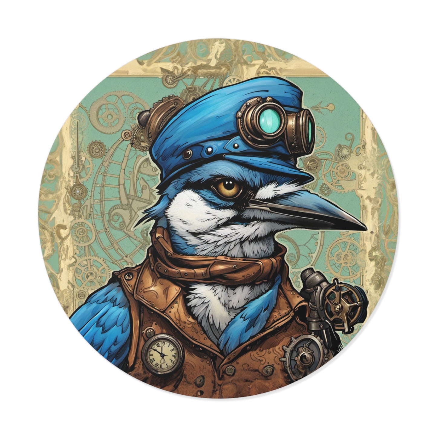 Blue Jay Engineer