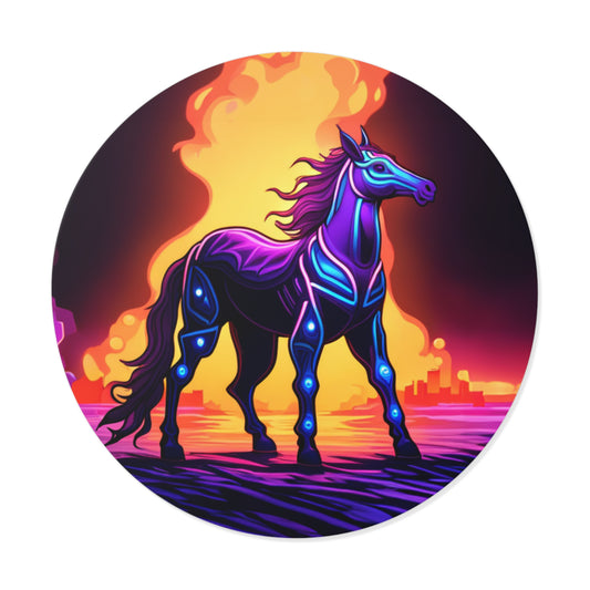 Cyber Horse