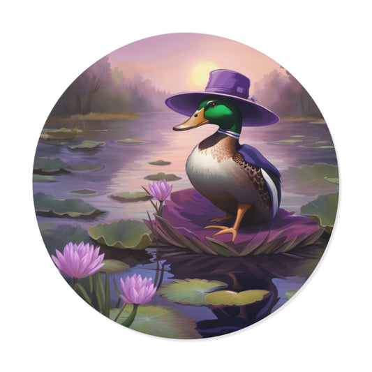 A Mallard... That's a Drake