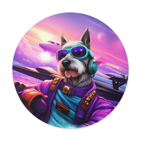 Schnauzer Ace