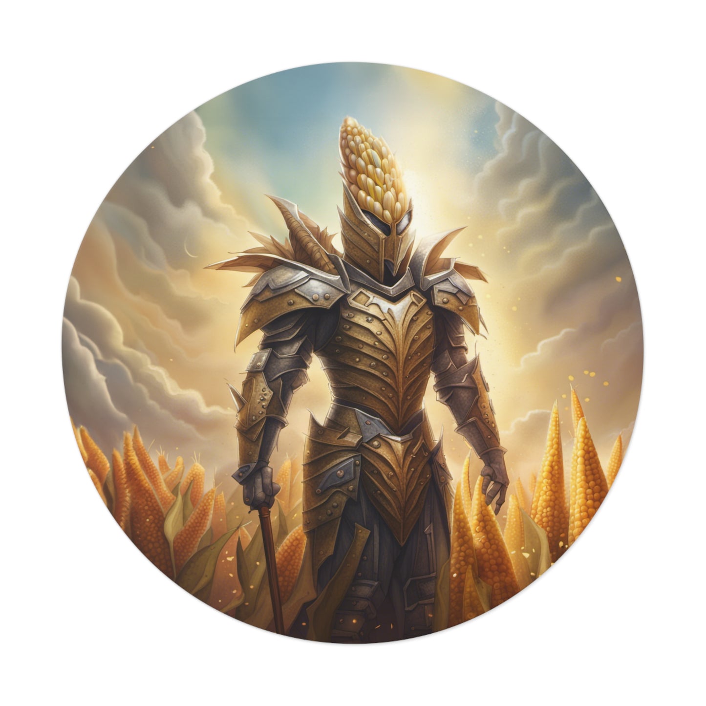 Corn Warrior