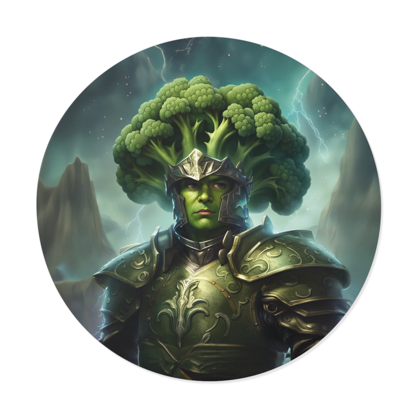 Broccoli Commander