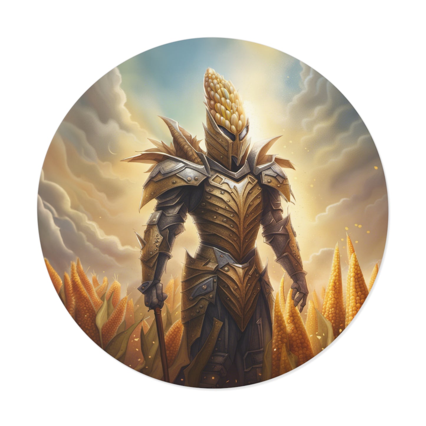 Corn Warrior