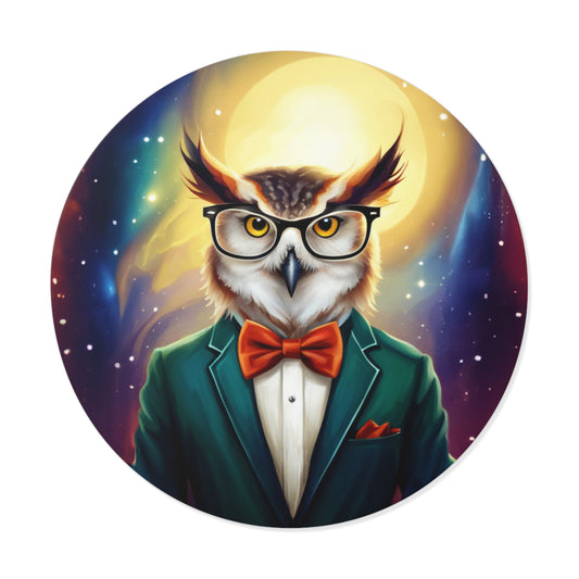 Suave Owl